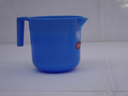 Manufacturers Exporters and Wholesale Suppliers of Plastic Blue mug Balasore odisha